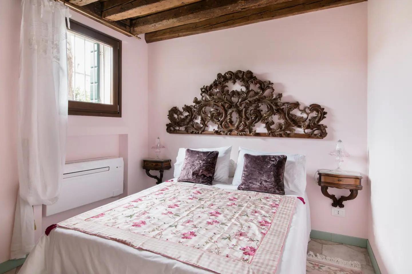 Corte Dell' Angelo, Casa Romantica Vicino La Biennale Apartment Venedig